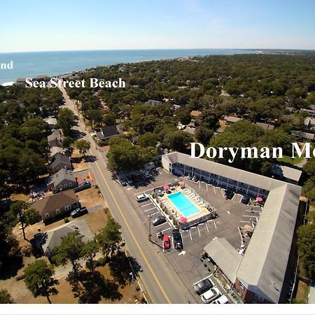 Doryman Motel Dennisport Dış mekan fotoğraf