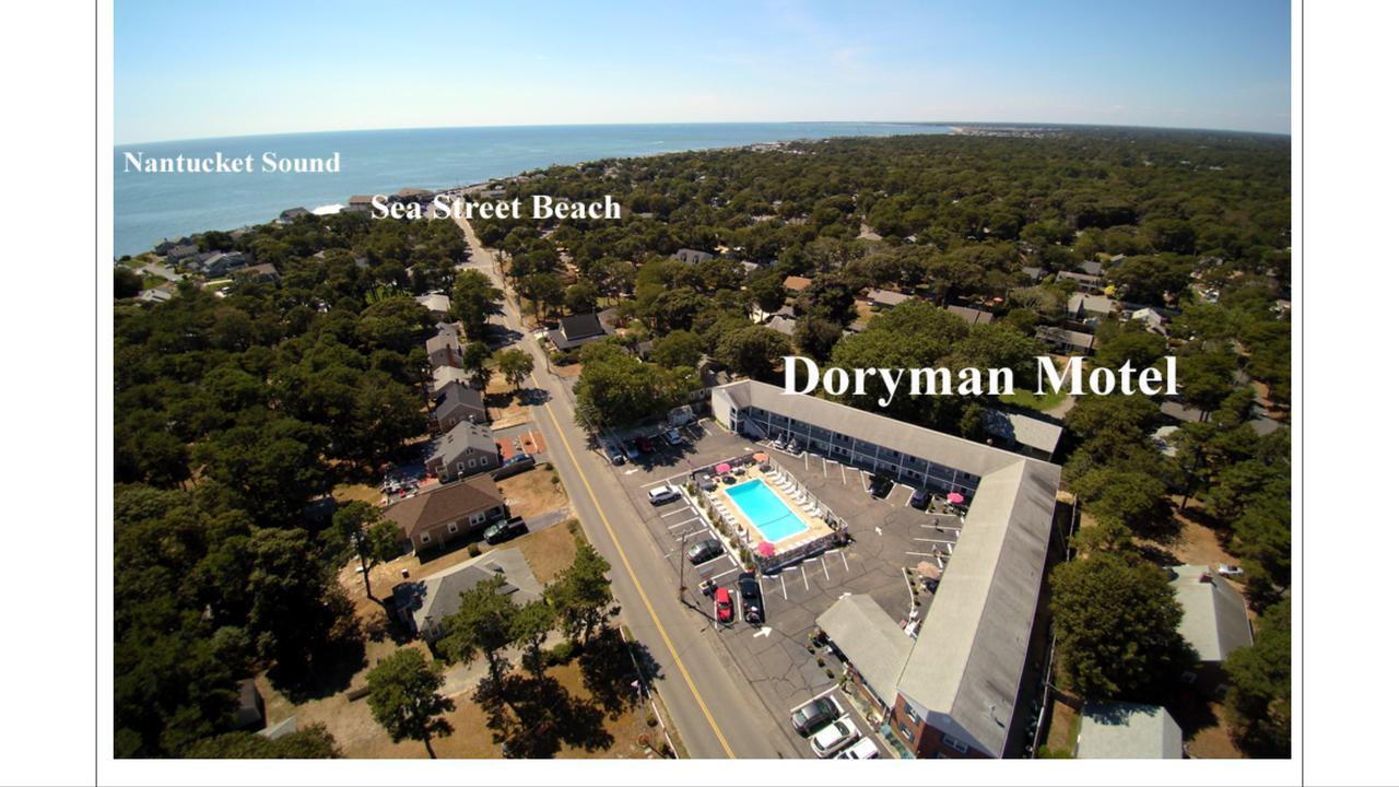 Doryman Motel Dennisport Dış mekan fotoğraf