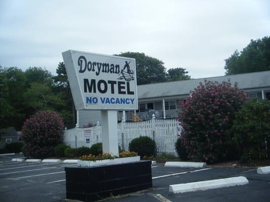 Doryman Motel Dennisport Dış mekan fotoğraf