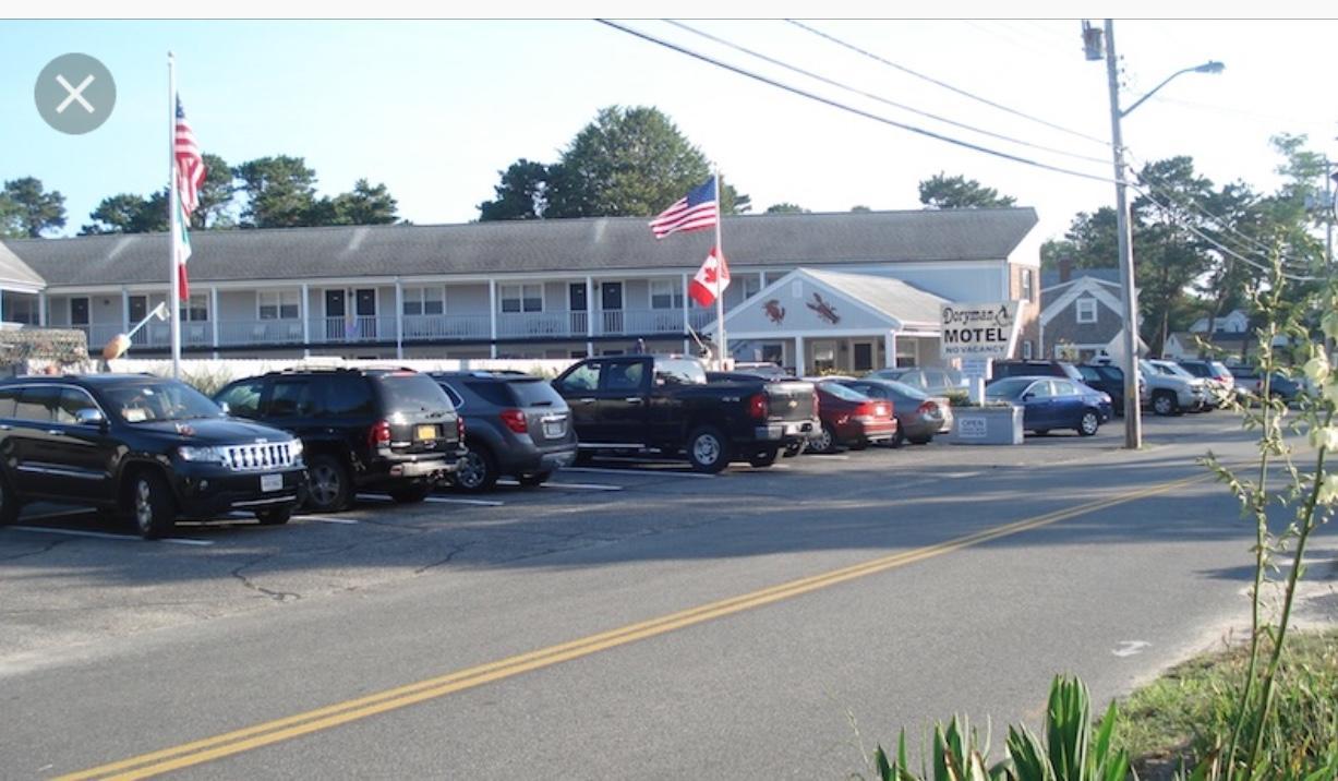 Doryman Motel Dennisport Dış mekan fotoğraf