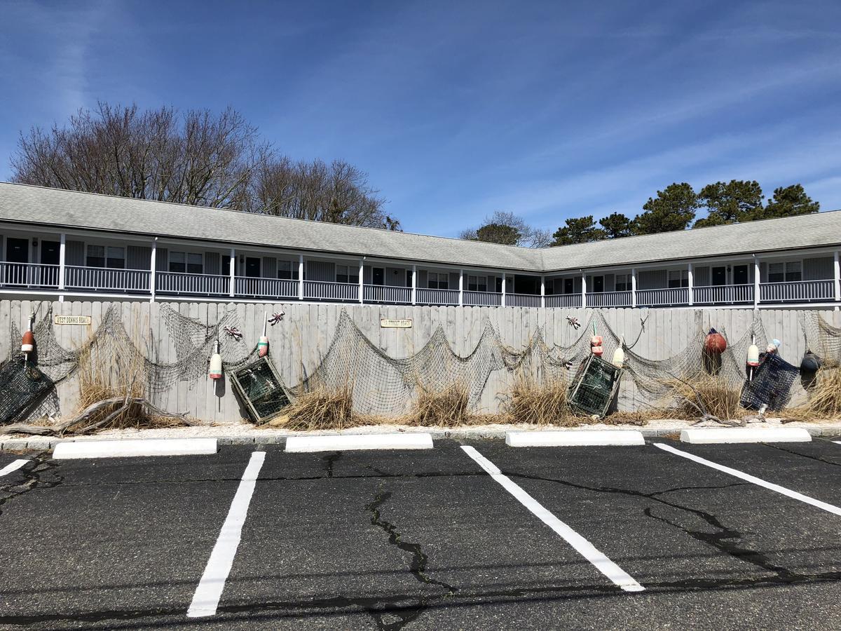 Doryman Motel Dennisport Dış mekan fotoğraf