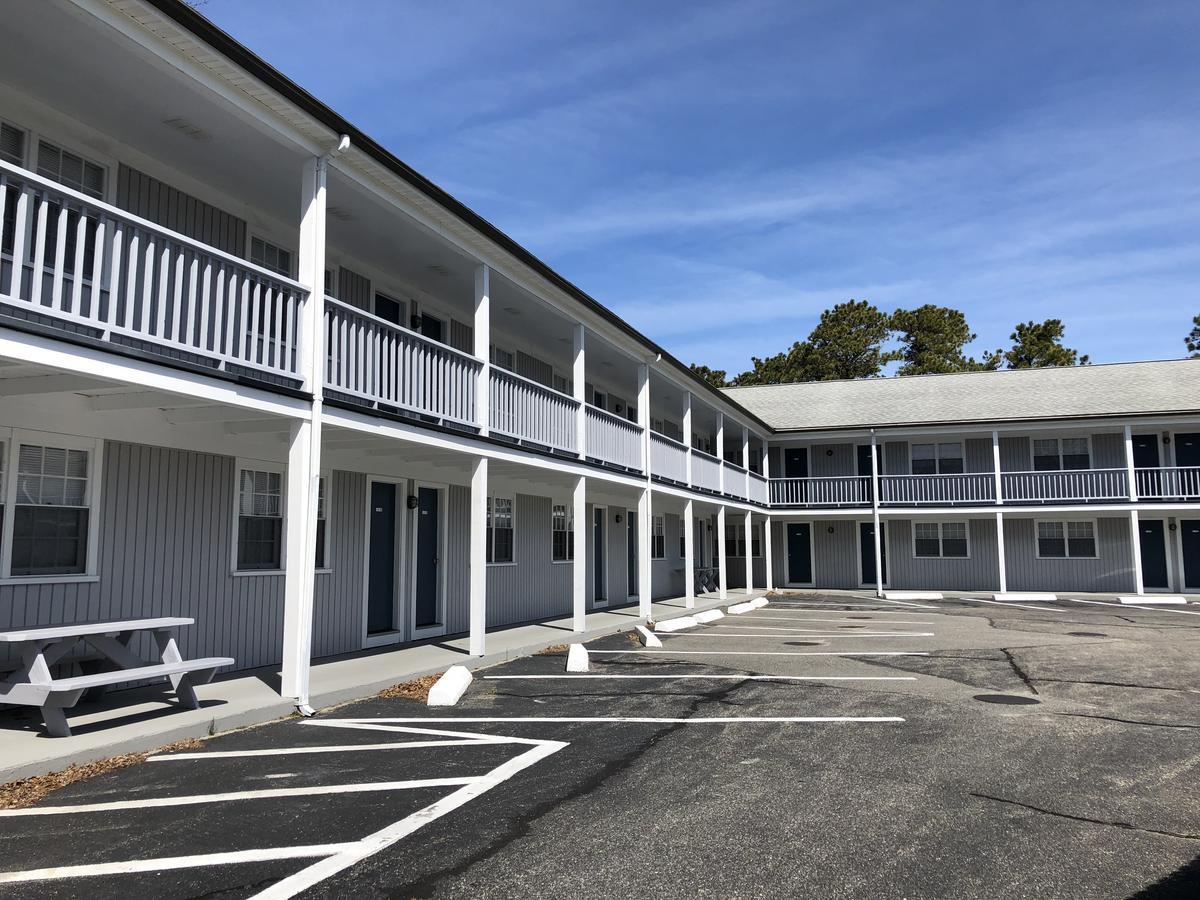 Doryman Motel Dennisport Dış mekan fotoğraf