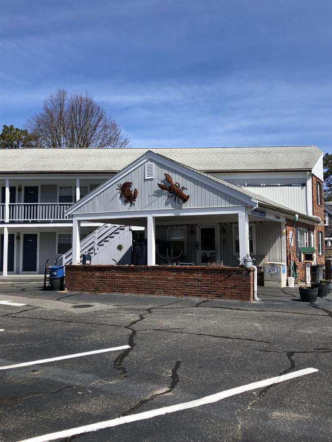 Doryman Motel Dennisport Dış mekan fotoğraf