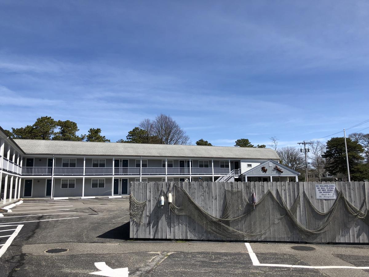 Doryman Motel Dennisport Dış mekan fotoğraf