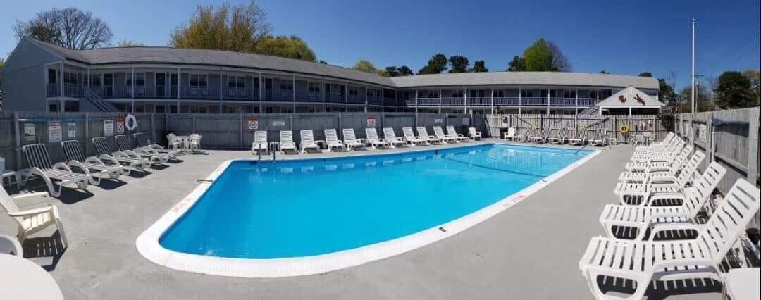 Doryman Motel Dennisport Dış mekan fotoğraf