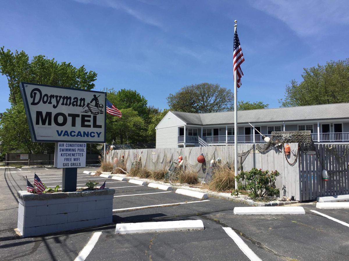 Doryman Motel Dennisport Dış mekan fotoğraf