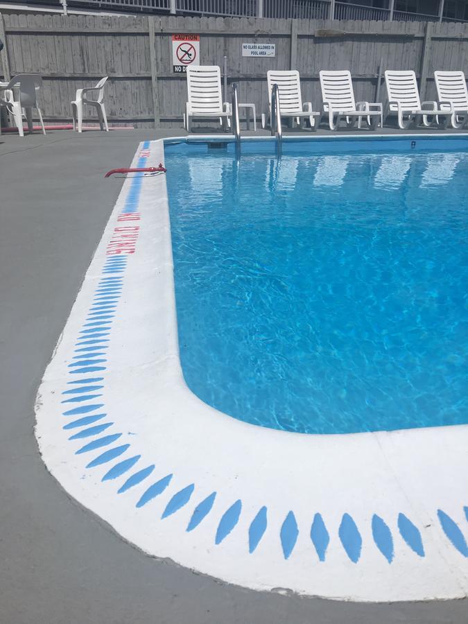 Doryman Motel Dennisport Dış mekan fotoğraf